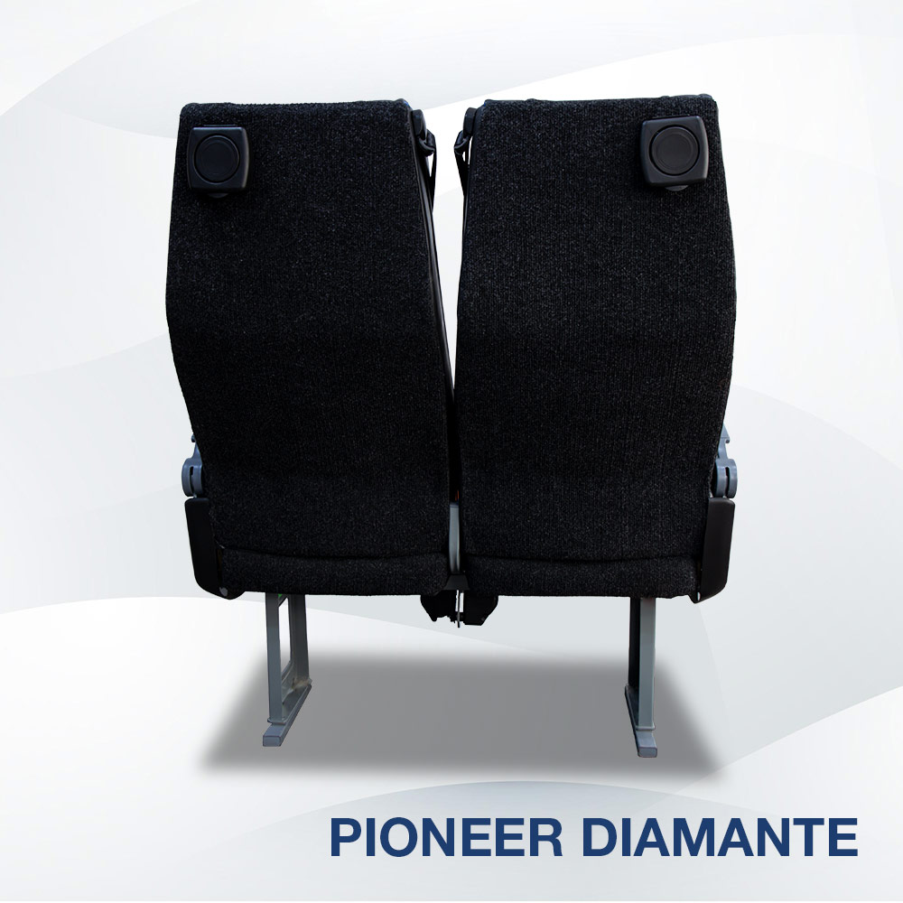 Asiento Pioneer Diamante